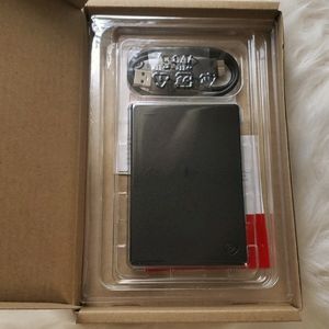 Seagate 2TB Slim Portable External Hard Drive.